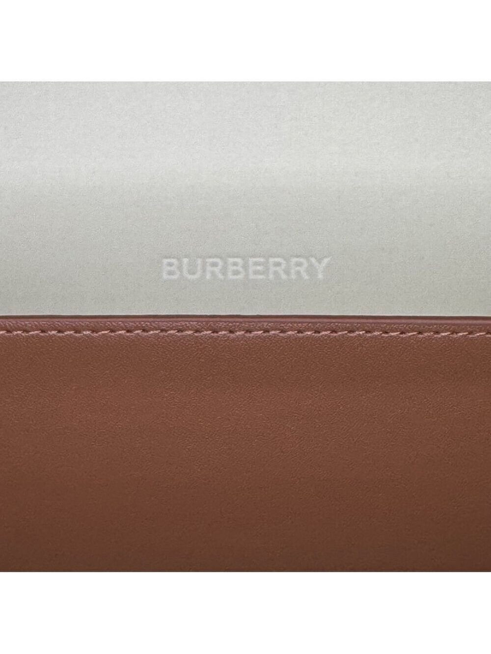 Burberry London Eyeglasses Sunglass Case Camel Brown - Picture 8 of 9